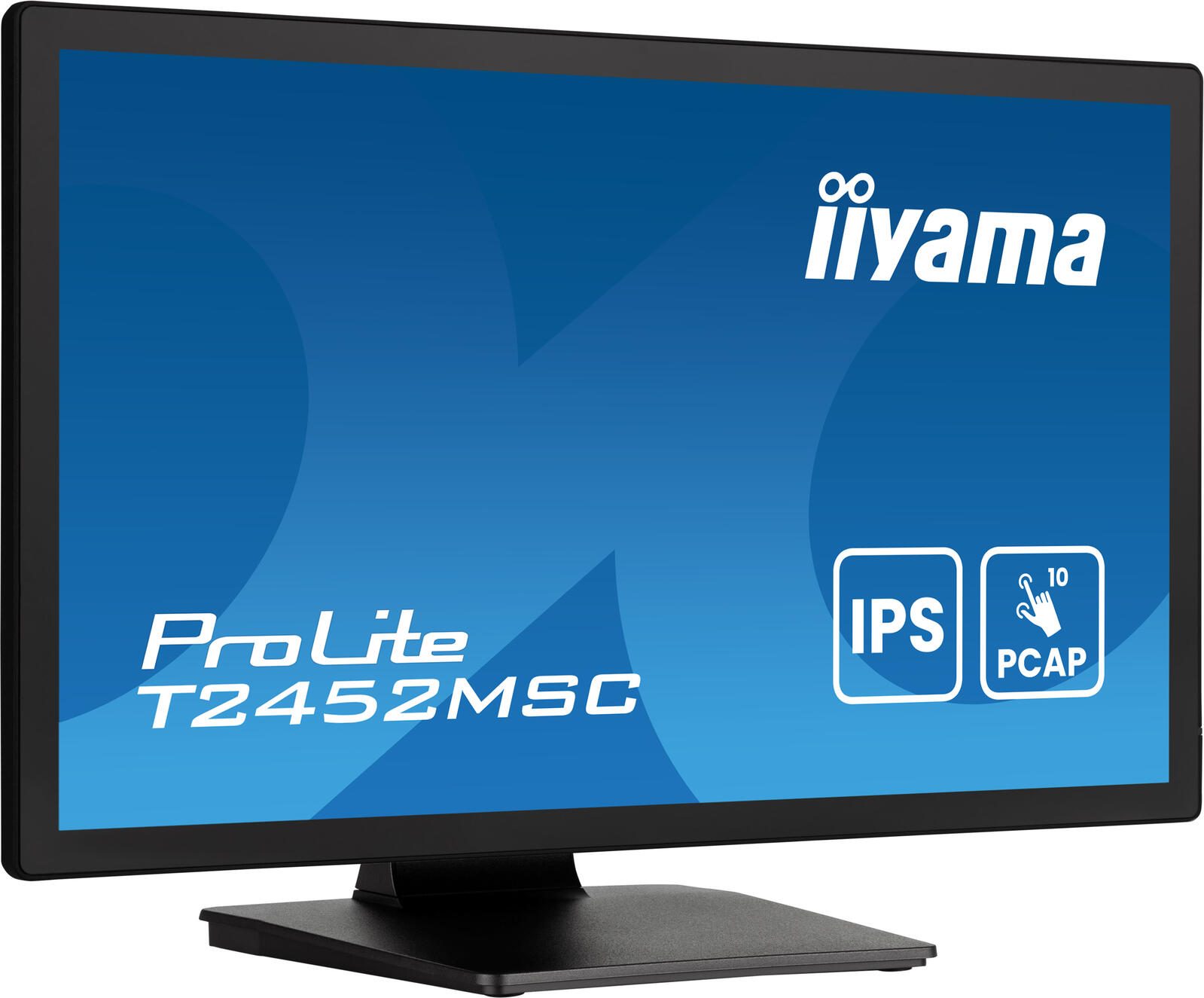 iiyama ProLite T2452MSC-B1AG PCAP 10-Punkt Multi-Touch-Monitor 60.5 cm (23.8")