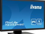iiyama ProLite T2452MSC-B1AG PCAP 10-Punkt Multi-Touch-Monitor 60.5 cm (23.8")