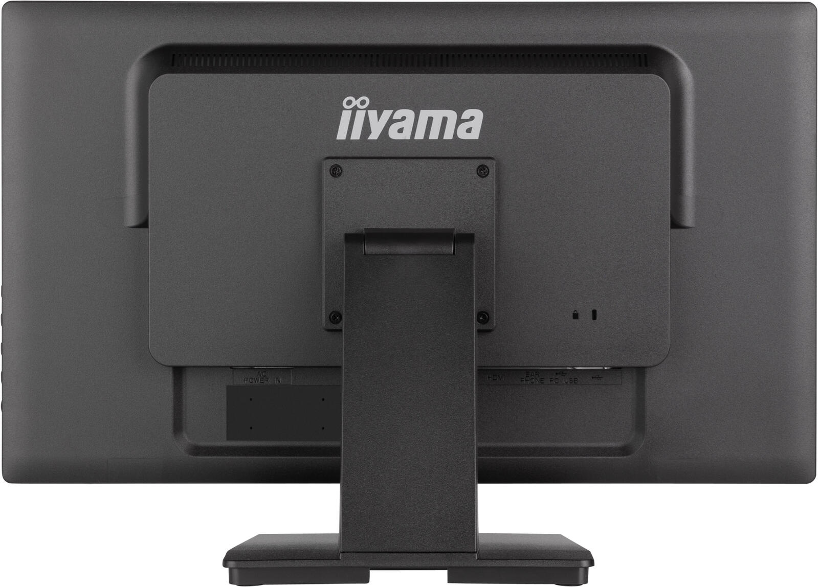 iiyama ProLite T2452MSC-B1AG PCAP 10-Punkt Multi-Touch-Monitor 60.5 cm (23.8")