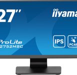 iiyama ProLite T2752MSC-B1AG 10-Punkt Multi-Touch-Monitor 60.5 cm 68.6 cm (27")