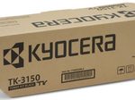 Kyocera Original TK-3150 Toner schwarz 14.500 Seiten (1T02NX0NL0)