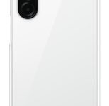Samsung Clear Case für Galaxy A26 transparent
