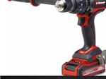 Einhell Akku-Schlagbohrschrauber TPCD 18/120 Lii BL Solo (4514310)