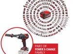 Einhell Akku-Schlagbohrschrauber TPCD 18/120 Lii BL Solo (4514310)
