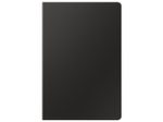 Samsung Book Cover Keyboard für TAB S10 FE+ schwarz