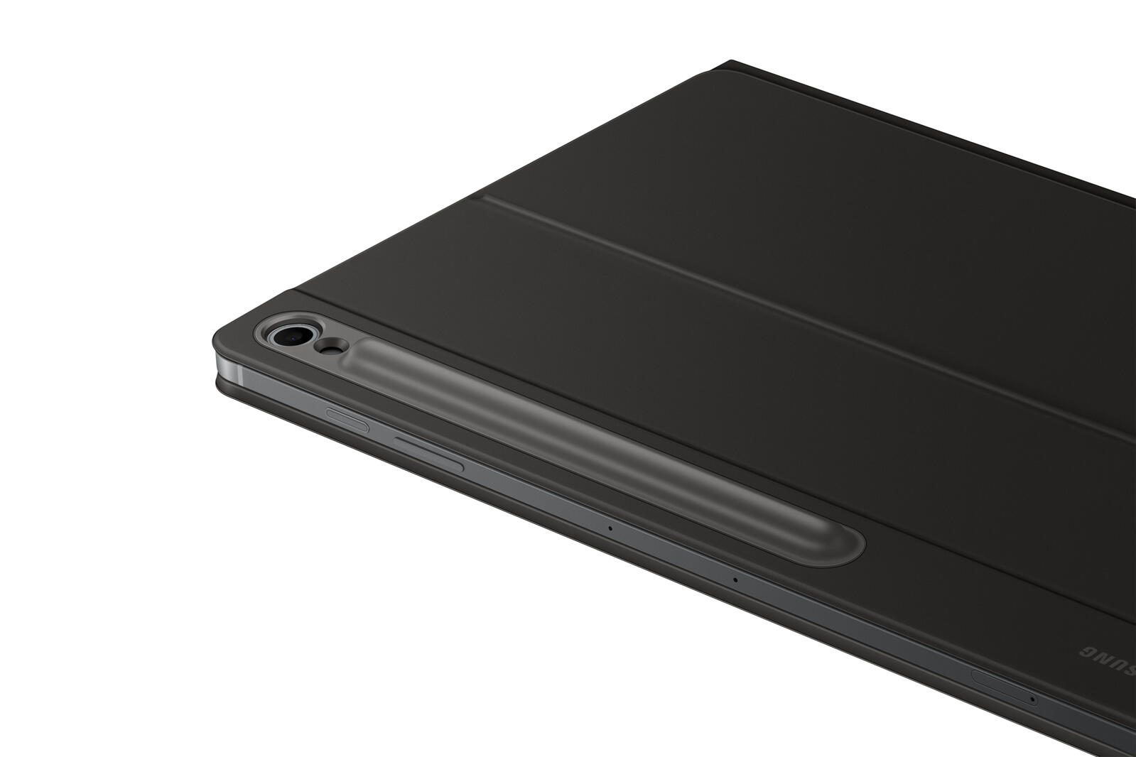 Samsung Book Cover Keyboard für TAB S10 FE+ schwarz