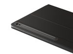 Samsung Book Cover Keyboard für TAB S10 FE+ schwarz