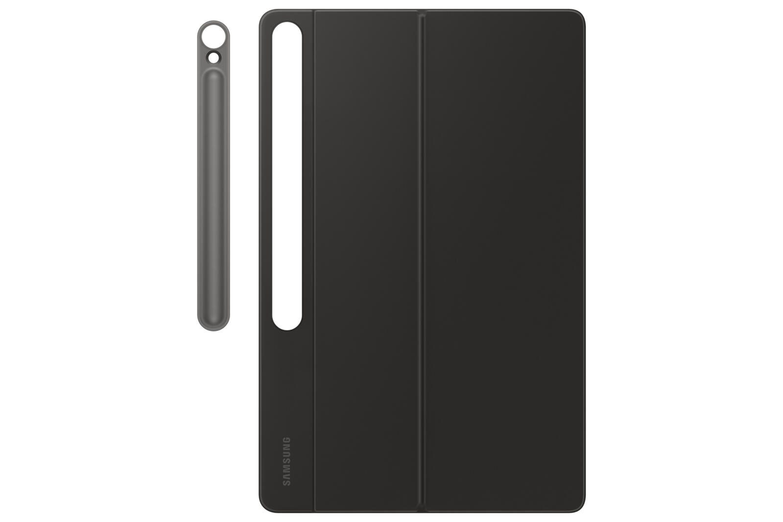 Samsung Book Cover Keyboard für TAB S10 FE+ schwarz