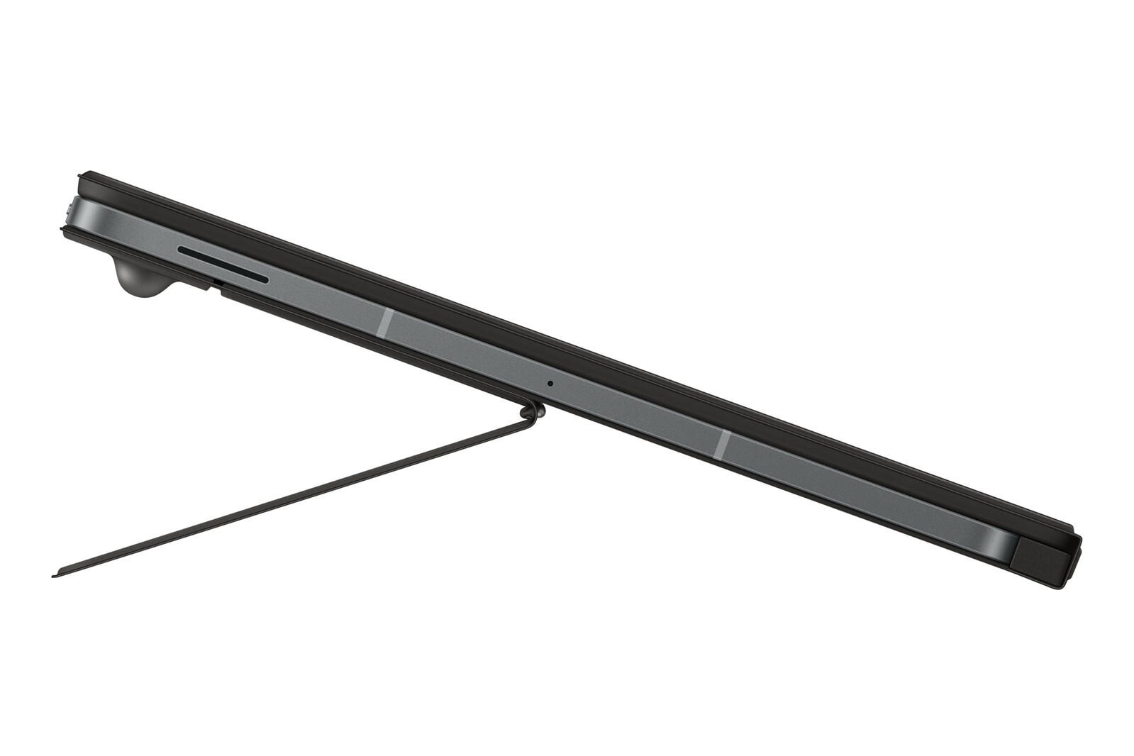 Samsung Book Cover Keyboard für TAB S10 FE+ schwarz