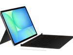 Samsung Book Cover Keyboard für TAB S10 FE+ schwarz