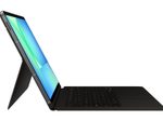 Samsung Book Cover Keyboard für TAB S10 FE+ schwarz