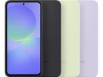 Silicone Case für Galaxy A36 hellgrün