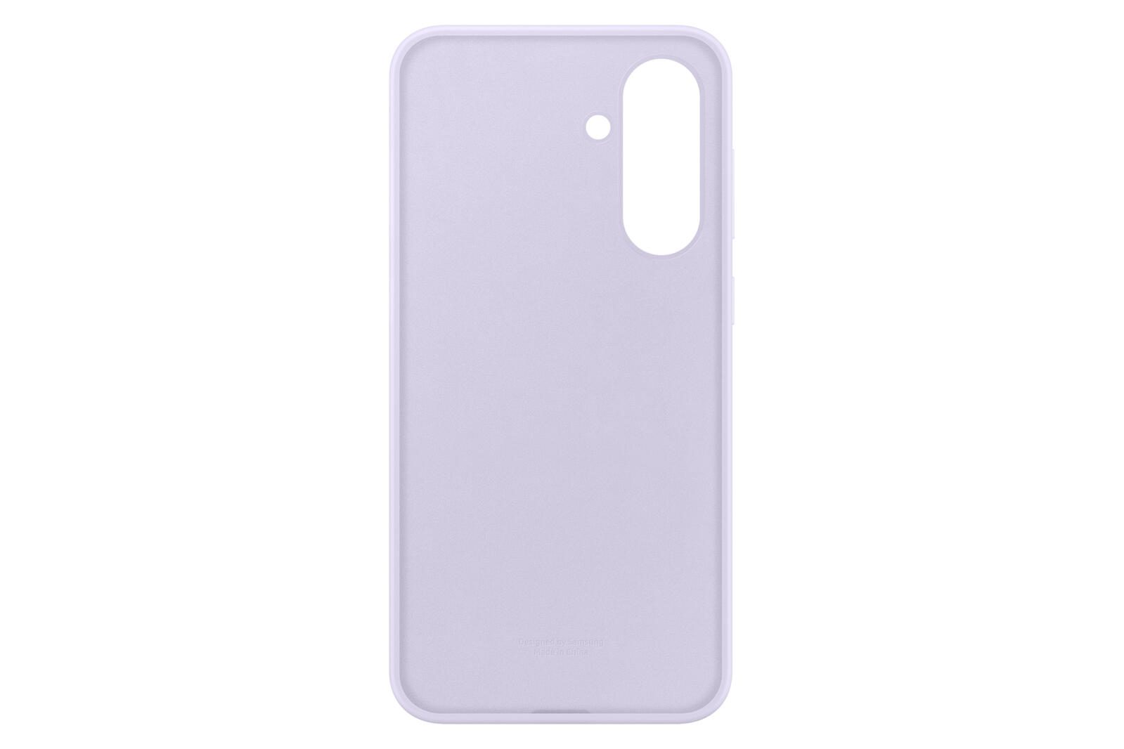 Silicone Case für Galaxy A36 Lavender