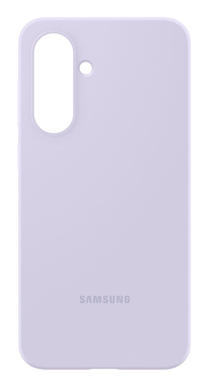 Silicone Case für Galaxy A36 Lavender