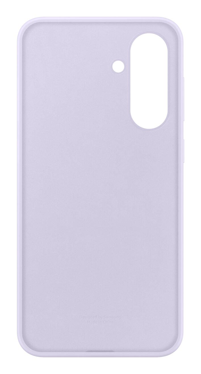 Silicone Case für Galaxy A36 Lavender