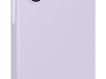 Silicone Case für Galaxy A36 Lavender