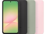 Silicone Case für Galaxy A56 grün