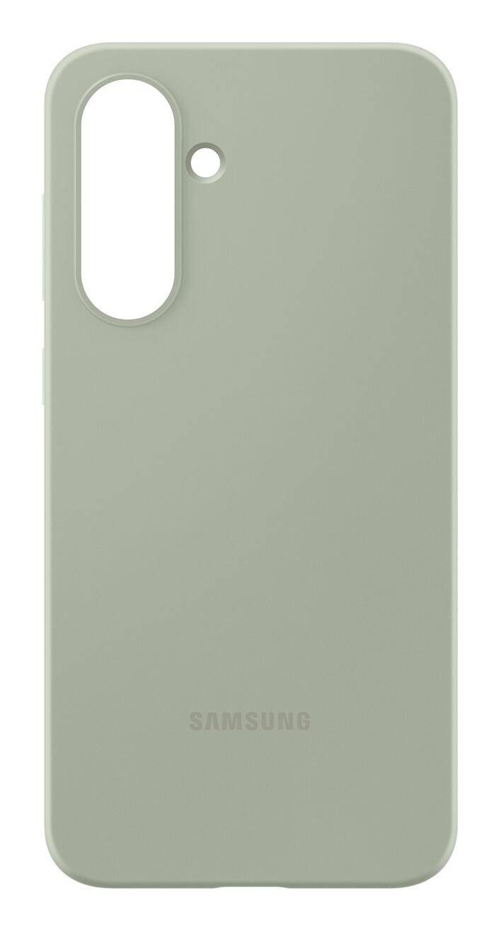 Silicone Case für Galaxy A56 grün