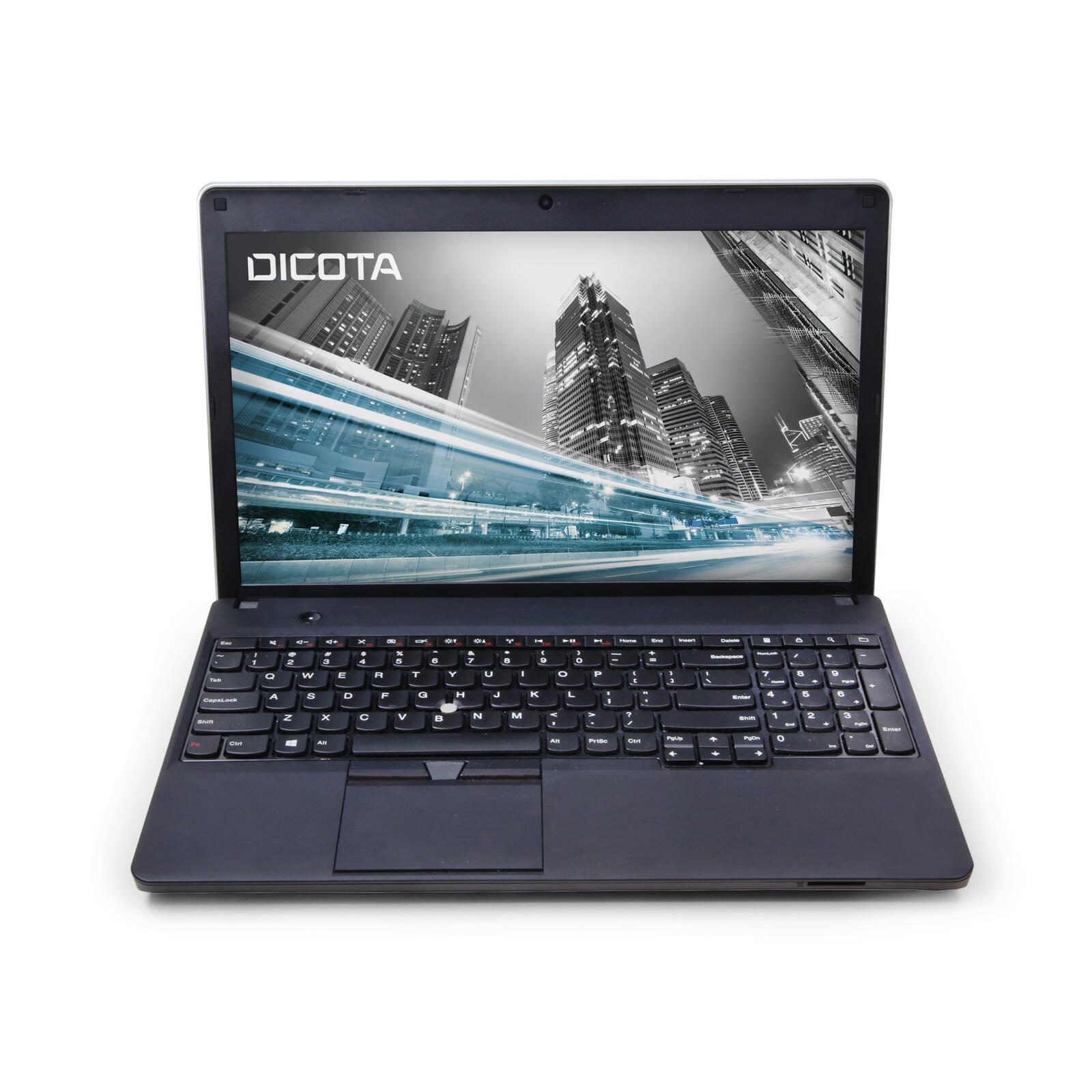 DICOTA Secret 4-Way 29,5 cm (11.6") Sicherheits-Bildschirmfilter, (16:9)