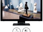 AG Neovo Touch Monitor TM-23 LED-Display 58,4 cm (23") schwarz