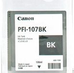 Canon Original PFI-107BK Druckerpatrone - schwarz (6705B001AA)