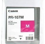 Canon Original PFI-107M Druckerpatrone - magenta (6707B001)