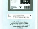 Canon Original PFI-207MBK Druckerpatrone - mattschwarz 300ml
