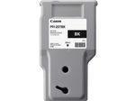 Canon Original PFI-207BK Druckerpatrone - schwarz 300ml