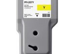 Canon Original PFI-207Y Druckerpatrone - gelb 300ml