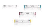 Canon Original Toner C-EXV47 4er-Set schwarz, cyan, magenta, gelb
