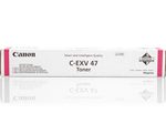 Canon Original Toner C-EXV47 4er-Set schwarz, cyan, magenta, gelb