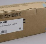 Ricoh Original Type SP C250E Toner - cyan (407544)