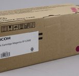 Ricoh Original Type SP C250E Toner - magenta (407545)