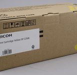 Ricoh Original Type SP C250E Toner - gelb (407546)