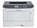 LEXMARK MS415dn Laserdrucker s/w