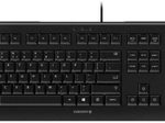 CHERRY KC 1000 - Tastatur - Englisch - US - Schwarz