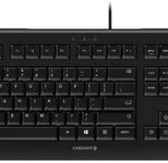 CHERRY KC 1000 - Tastatur - Englisch - US - Schwarz