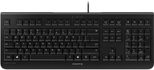 CHERRY KC 1000 - Tastatur - Englisch - US - Schwarz