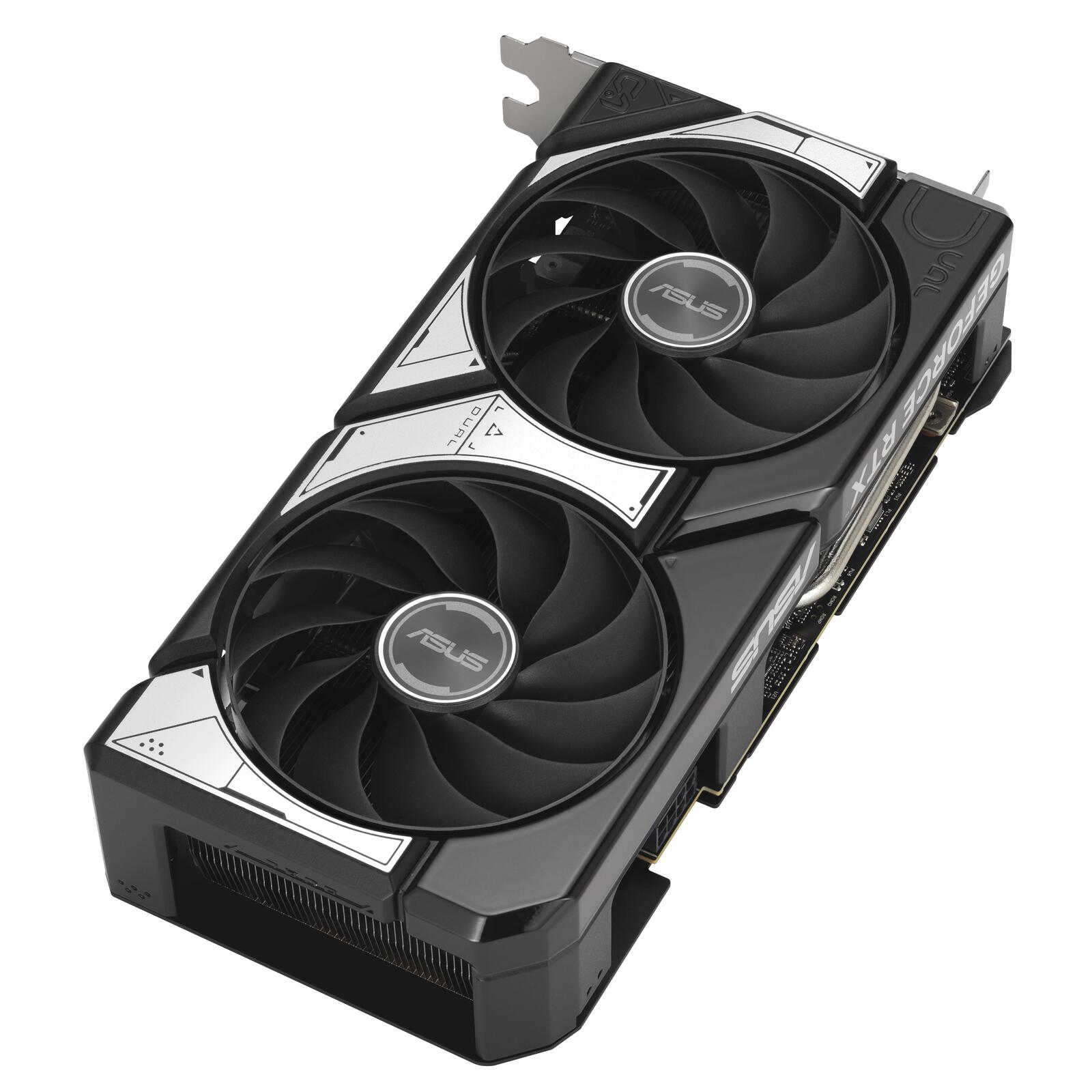 ASUS Dual GeForce RTX 5060 Ti 8GB GDDR7 OC Edition Gaming Grafikkarte