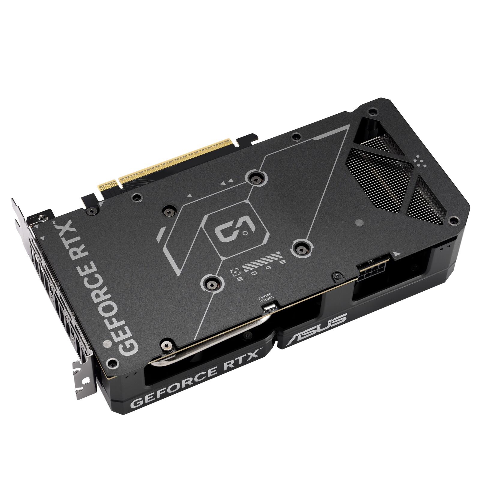 ASUS Dual GeForce RTX 5060 Ti 8GB GDDR7 OC Edition Gaming Grafikkarte