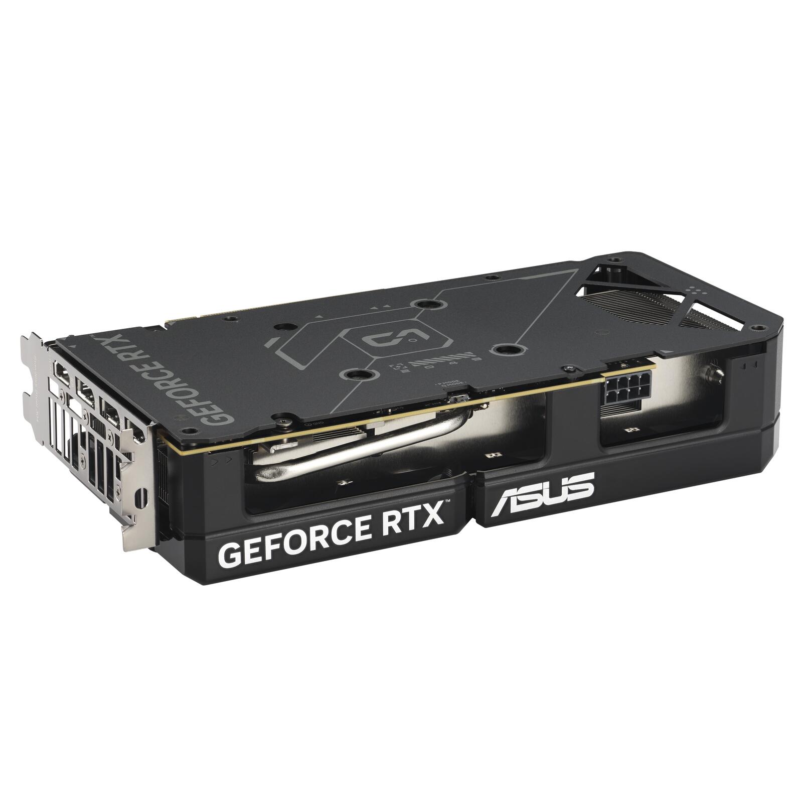 ASUS Dual GeForce RTX 5060 Ti 8GB GDDR7 OC Edition Gaming Grafikkarte