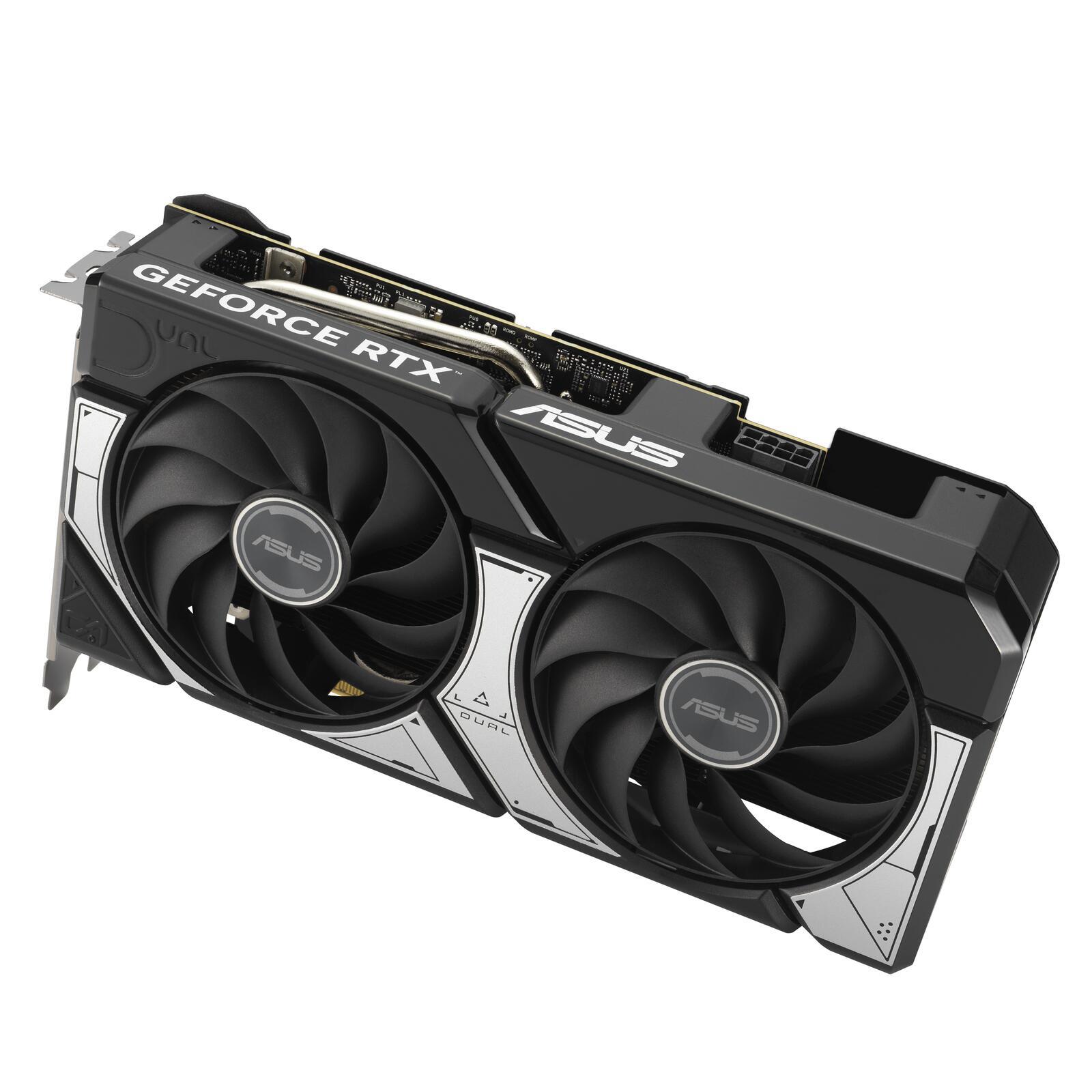 ASUS Dual GeForce RTX 5060 Ti 8GB GDDR7 OC Edition Gaming Grafikkarte