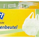 swirl Bio-Müllbeutel 10,0 l grün - 10 Stück