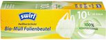 swirl Bio-Müllbeutel 10,0 l grün - 10 Stück