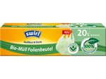 swirl® Bio-Müllbeutel 20,0 l - grün 6 St.