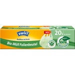 swirl® Bio-Müllbeutel 20,0 l - grün 6 St.
