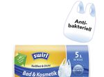 swirl Kosmetikbeutel 3290 5,0 l weiß - 40 Stück