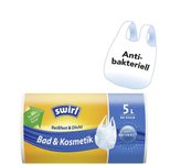 swirl Kosmetikbeutel 3290 5,0 l weiß - 40 Stück