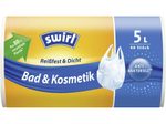 swirl Kosmetikbeutel 3290 5,0 l weiß - 40 Stück