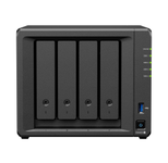 Synology DiskStation DS425+ 4 Einschübe NAS-Server Leergehäuse